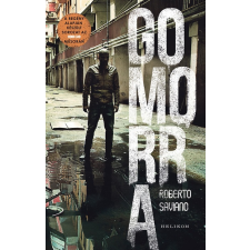 Gomorra (új kiadás) társadalom- és humántudomány