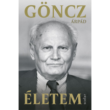 Göncz Árpád - Életem idegen nyelvű könyv