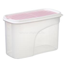 GONDOL G-286 IRIS BONNY ételtároló doboz 1.200ml (G-286) papírárú, csomagoló és tárolóeszköz