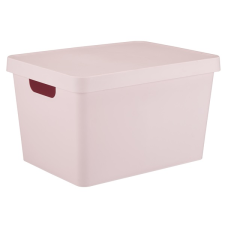 GONDOL IRIS G-643 VINTO tárolódoboz tetővel 17.000ml 277x370x218mm (G-643) bútor