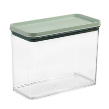 GONDOL Iris g-794 tighty rectangular ételtároló doboz 2.200ml 10,4x21x16,1cm uzsonnás doboz