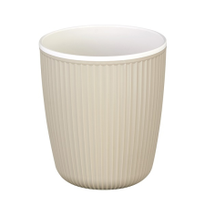 GONDOL Iris g-800 shell kétszín&#369; pohár 400ml 8,5x10cm bögrék, csészék
