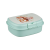 GONDOL IRIS PLUMP mesefigurás ételes doboz 181x137x66mm G-599