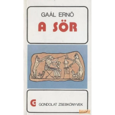 Gondolat A sör antikvárium - használt könyv