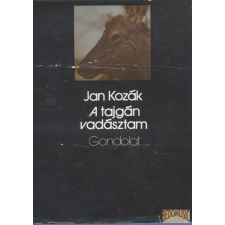 Gondolat A tajgán vadásztam antikvárium - használt könyv