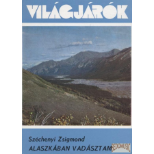 Gondolat Alaszkában vadásztam antikvárium - használt könyv