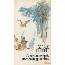 Gondolat Aranydenevérek, rózsaszín galambok antikvárium - használt könyv