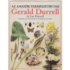 Gondolat Az amatőr természetbúvár antikvárium - használt könyv