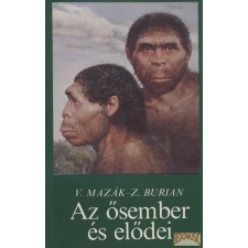 Gondolat Az ősember és elődei gyermek- és ifjúsági könyv