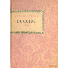 Gondolat Giacomo Puccini antikvárium - használt könyv