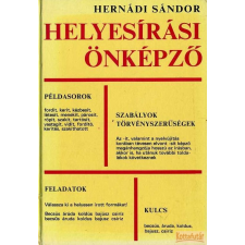 Gondolat Helyesírási önképző antikvárium - használt könyv