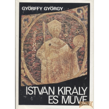 Gondolat István király és műve antikvárium - használt könyv
