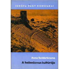Gondolat Kiadó A hellenizmus kultúrája antikvárium - használt könyv