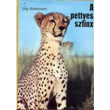 Gondolat Kiadó A pettyes szfinx antikvárium - használt könyv