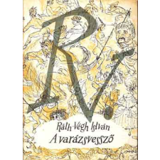 Gondolat Kiadó A varázsvessző antikvárium - használt könyv