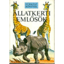 Gondolat Kiadó Állatkerti emlősök II. - Fürkész könyvek antikvárium - használt könyv