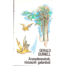 Gondolat Kiadó Aranydenevérek, rózsaszín galambok antikvárium - használt könyv