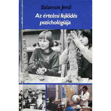 Gondolat Kiadó Az értelmi fejlődés pszichológiája antikvárium - használt könyv