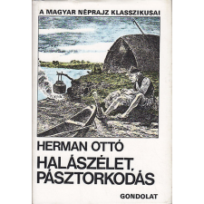 Gondolat Kiadó Halászélet, pásztorkodás antikvárium - használt könyv