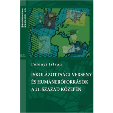 Gondolat Kiadó Iskolázottsági verseny és humánerőforrások a 21. század közepén (B) társadalom- és humántudomány