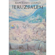 Gondolat Kiadó Jeruzsálem antikvárium - használt könyv