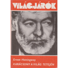 Gondolat Kiadó Karácsony a világ tetején (Világjárók 102.) antikvárium - használt könyv