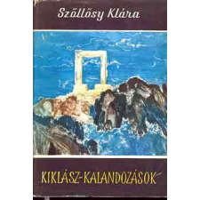 Gondolat Kiadó Kiklász-kalandozások antikvárium - használt könyv