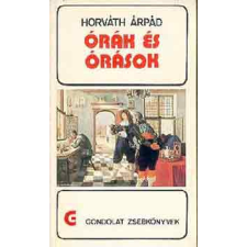 Gondolat Kiadó Órák és órások (gondolat zsebkönyvek) antikvárium - használt könyv