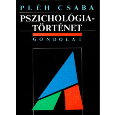 Gondolat Kiadó Pszichológiatörténet antikvárium - használt könyv
