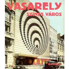 Gondolat Kiadó Színes város antikvárium - használt könyv