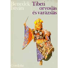 Gondolat Kiadó Tibeti orvoslás és varázslás antikvárium - használt könyv