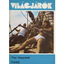 Gondolat Kiadó Tigris (Világjárók 143.) antikvárium - használt könyv