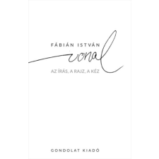 Gondolat Kiadói Kör A vonal - Az írás, a rajz, a kéz irodalom