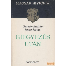 Gondolat Kiegyezés után antikvárium - használt könyv
