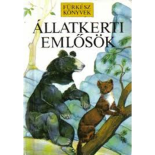 GONDOLAT KÖNYVKIADÓ Állatkerti emlősök I. - (Fürkész könyvek) antikvárium - használt könyv