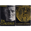 GONDOLAT KÖNYVKIADÓ Claudius, az Isten (és felesége, Messalina) + Én, Claudius (2 mű)