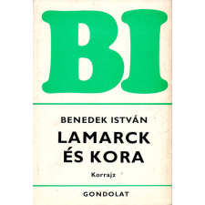 GONDOLAT KÖNYVKIADÓ Lamarck és kora antikvárium - használt könyv