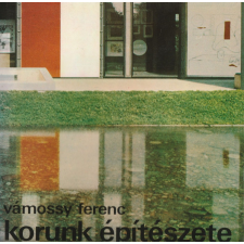 Gondolat Korunk építészet antikvárium - használt könyv