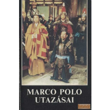 Gondolat Marco Polo utazásai antikvárium - használt könyv