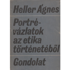Gondolat Portrévázlatok az etika történetéből antikvárium - használt könyv