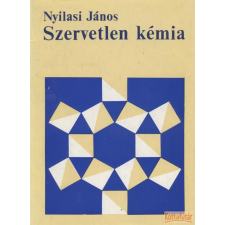 Gondolat Szervetlen kémia antikvárium - használt könyv