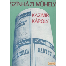 Gondolat Színházi műhely antikvárium - használt könyv