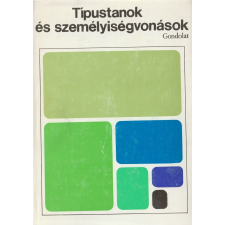 Gondolat Típustanok és személyiségvonások antikvárium - használt könyv