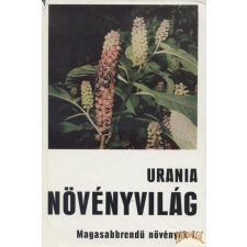 Gondolat Uránia növényvilág - Magasabbrendű növények I. antikvárium - használt könyv