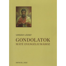 Gondolatok Máté evangéliumához vallás