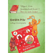  Gondolatserkentő füzetek 2. - Barátom, Pötyi rendhagyó olvasmánynaplója gyermek- és ifjúsági könyv