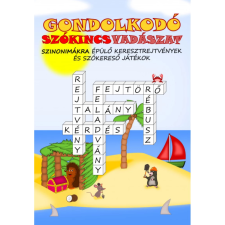  Gondolkodó - Szókincsvadászat egyéb könyv