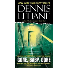  Gone Baby, Gone – Dennis Lehane idegen nyelvű könyv