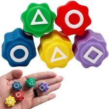 GONGGI, Squid Game koreai játék szett gyerekeknek, felnőtteknek elektronikus játék