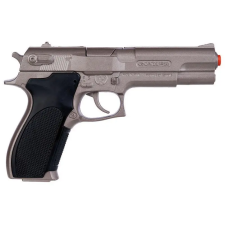 Gonher Smith and Wesson patronos pisztoly - 20 cm katonásdi